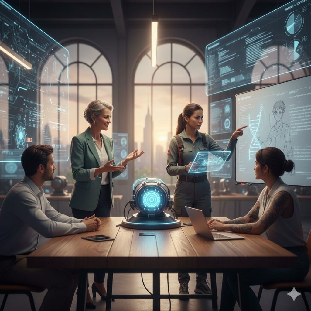 The 2026 'Anti-AI' Career Audit: 5 Roles That Are Actually Growing (and How to Protect Yours)